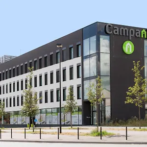 *** Hotel Campanile Rennes Sud - Jacques Francia