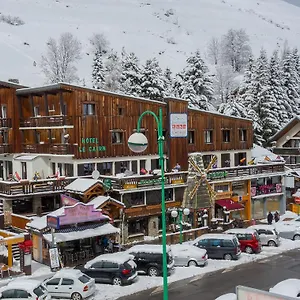 Le Cairn 2*, Les Deux Alpes France