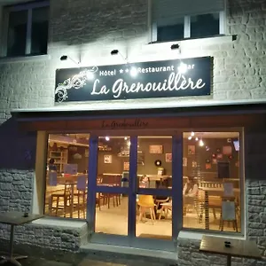 ** Hotel Restaurant La Grenouillere Francia