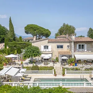 Bastide Les 3 Portes Saint-Paul-de-Vence