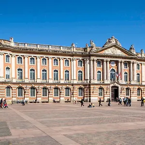 Ibis Styles Capitole 3*, Toulouse France