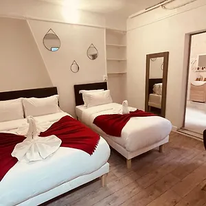 Louvain Hotel Paris