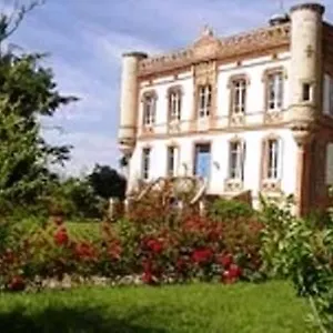 *** Bed and breakfast Chateau Lagaillarde Francia