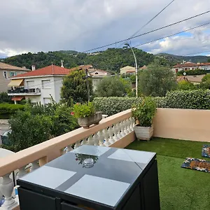  Pensión 1 A Proche De Nice, Monaco Et L'italie