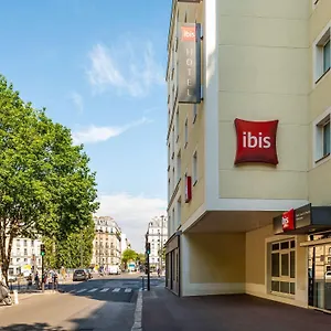 *** Hotel Ibis Canal Saint Martin Francia