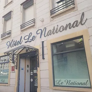 Le National 2*, Saint-Etienne (Loire) France