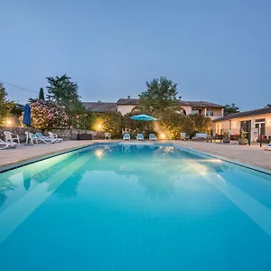 Le Clos Des Bruyeres Hotel Vallon-Pont-dʼArc